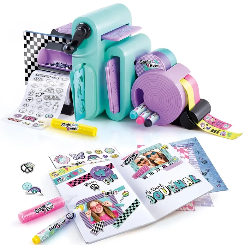Scrapbooking Studio> New