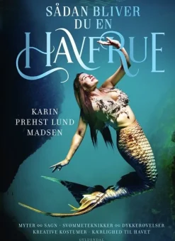 Sådan bliver du en havfrue> New