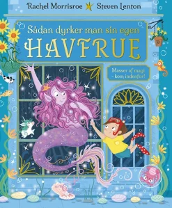 Sådan dyrker man sin egen havfrue> Hot