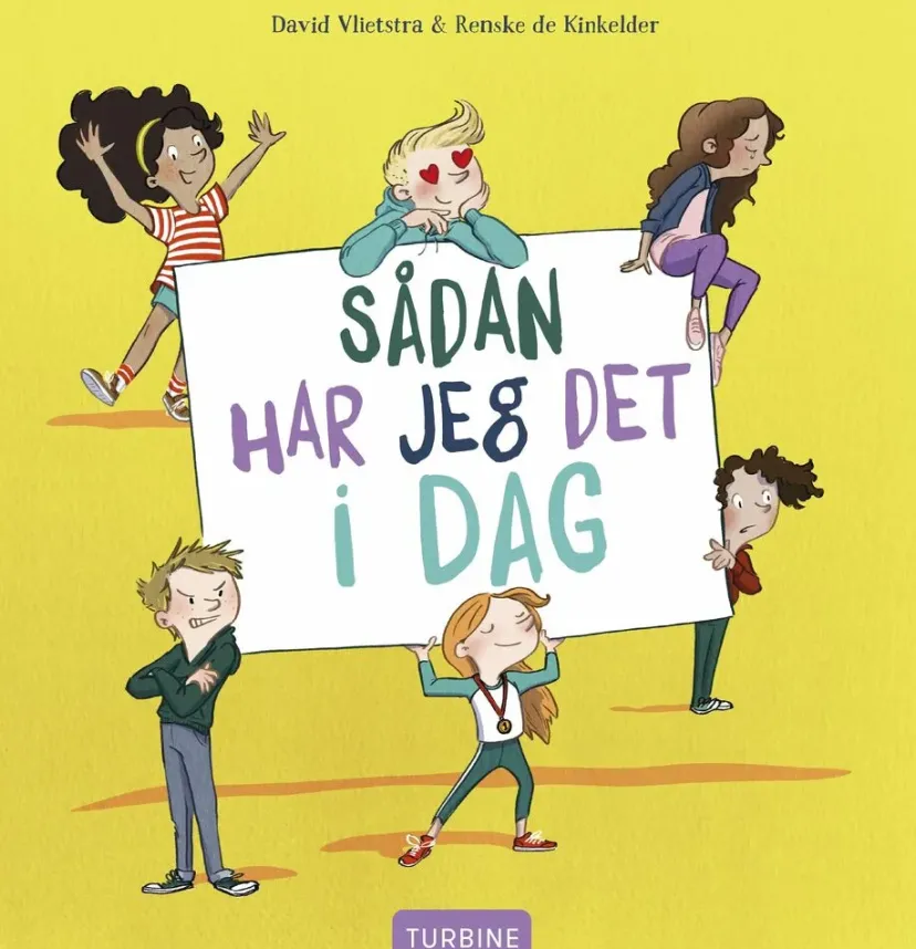 Sådan har jeg det i dag> New