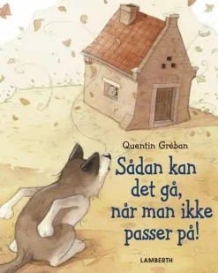 Sådan kan det gå, når man ikke passer på!> Best