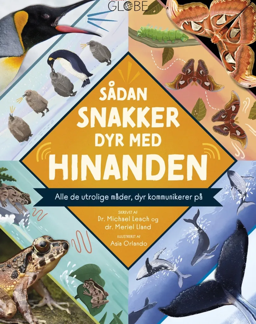 Sådan snakker dyr med hinanden> Online