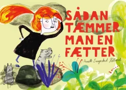 Sådan tæmmer man en fætter> Sale