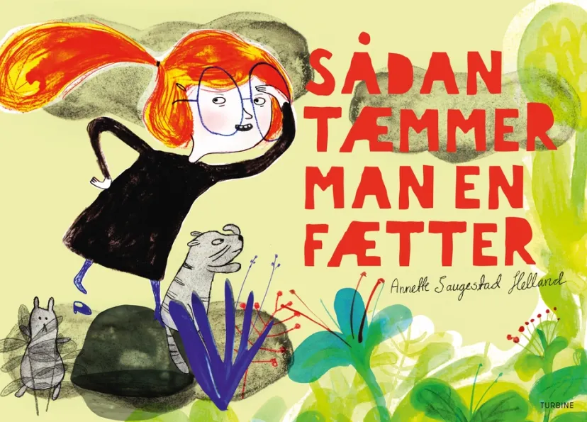 Sådan tæmmer man en fætter> Sale