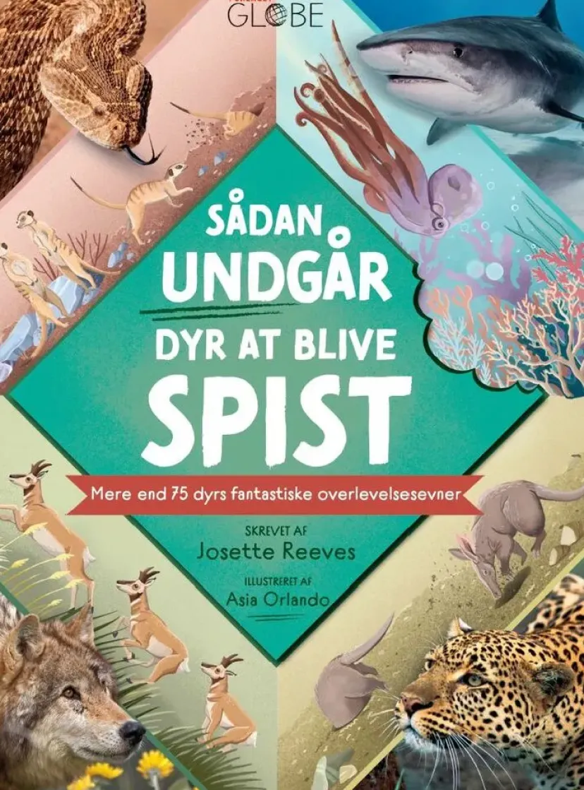 Sådan undgår dyr at blive spist> Discount