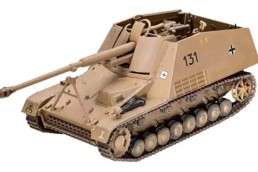 Sd.Kfz. 164 Nashorn 1:72>Revell Clearance