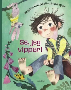 Se, jeg vipper!> Hot
