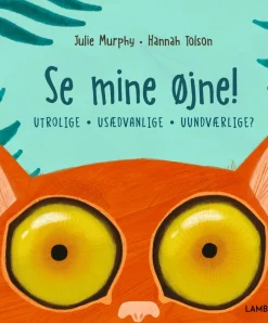 Se mine øjne!> New