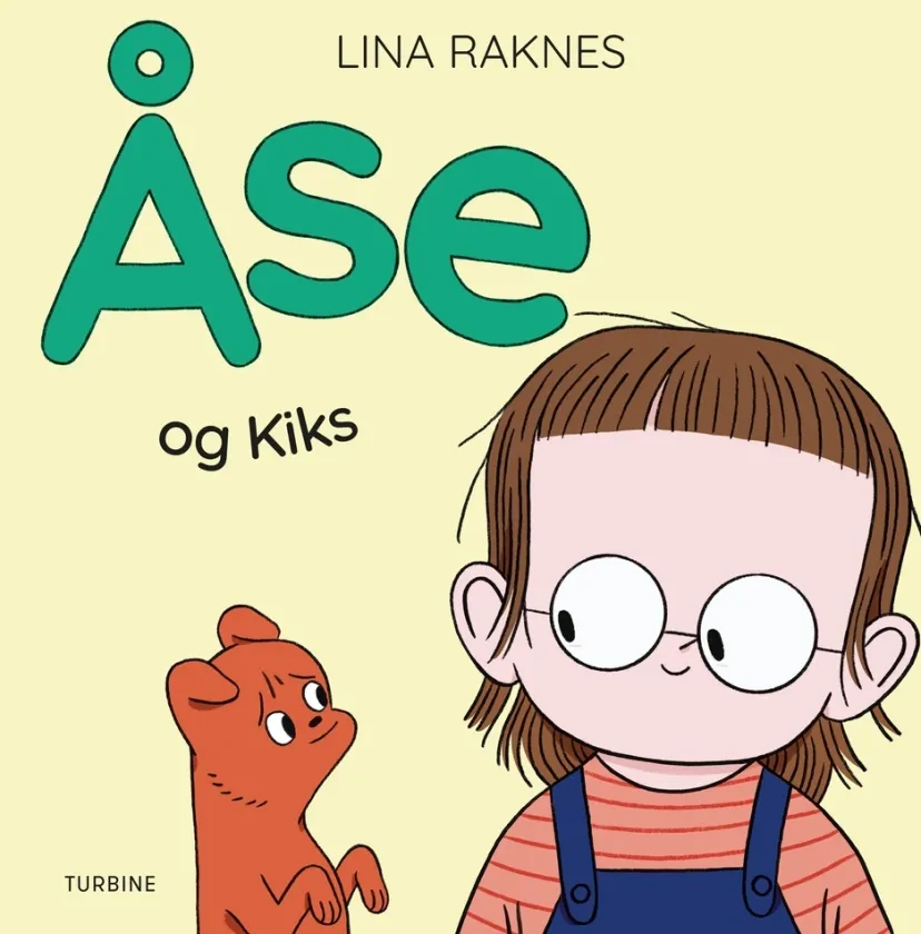 Åse og Kiks> Outlet