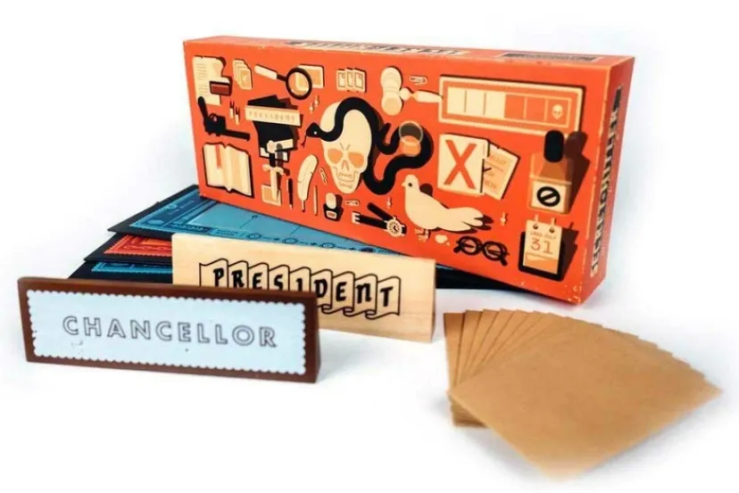 Secret Hitler>Spil Discount