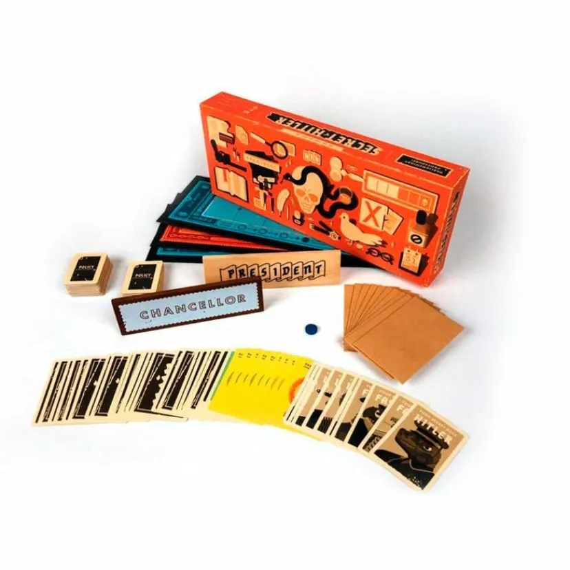 Secret Hitler>Spil Discount