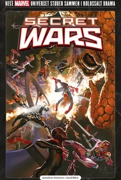 Secret Wars 2015> Clearance
