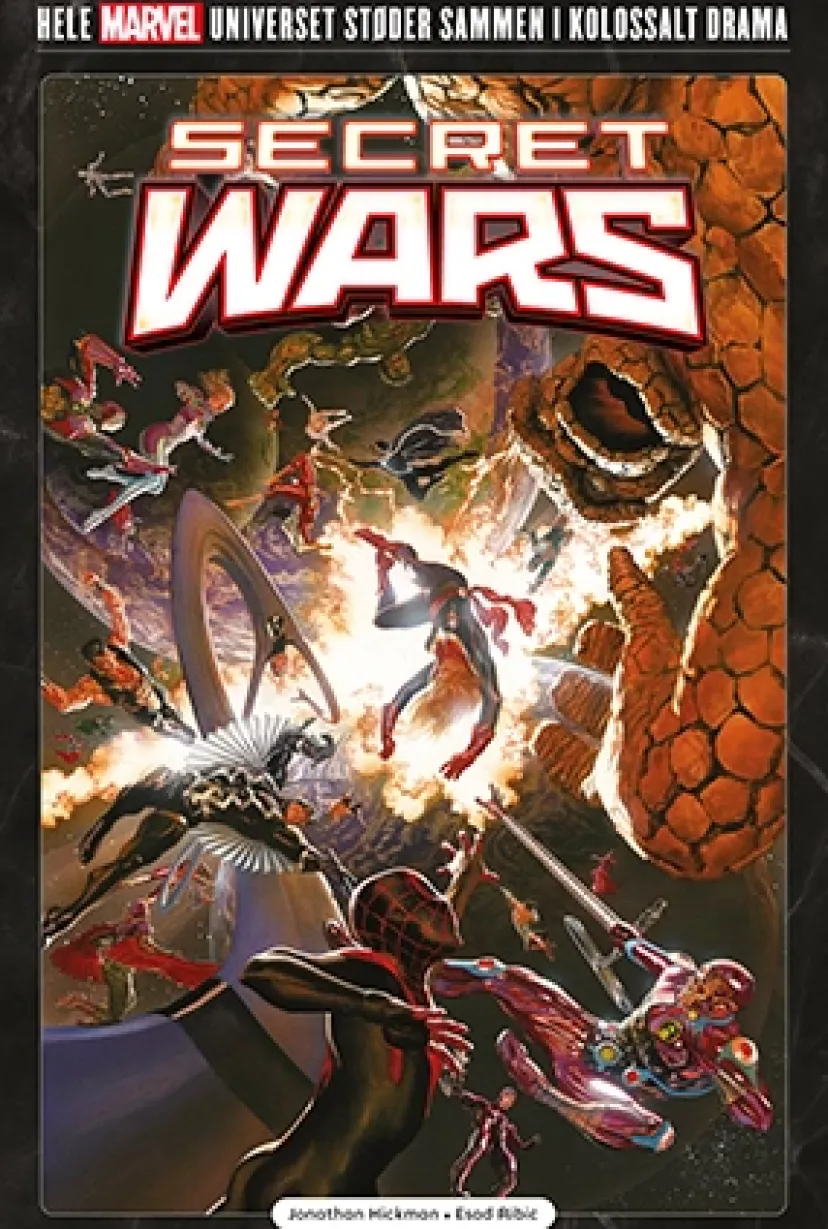 Secret Wars 2015> Clearance