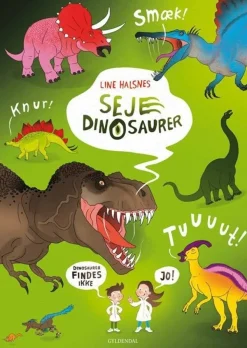 Seje dinosaurer> Hot