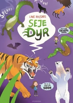 Seje dyr>