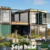 Seje huse, Blå Fagklub> Online