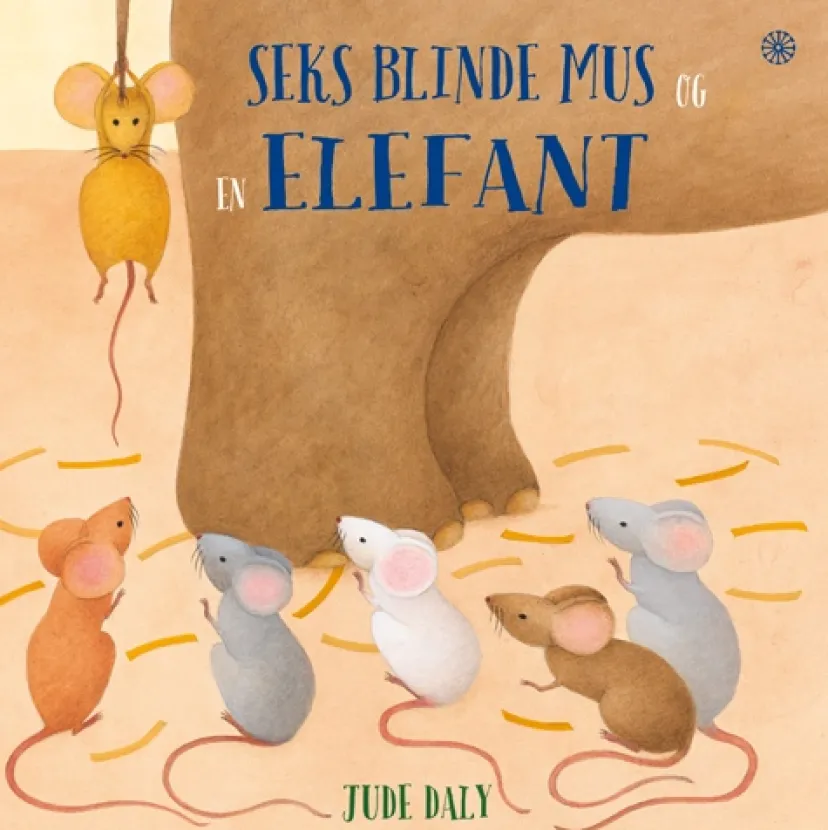 Seks blinde mus og en elefant> Sale