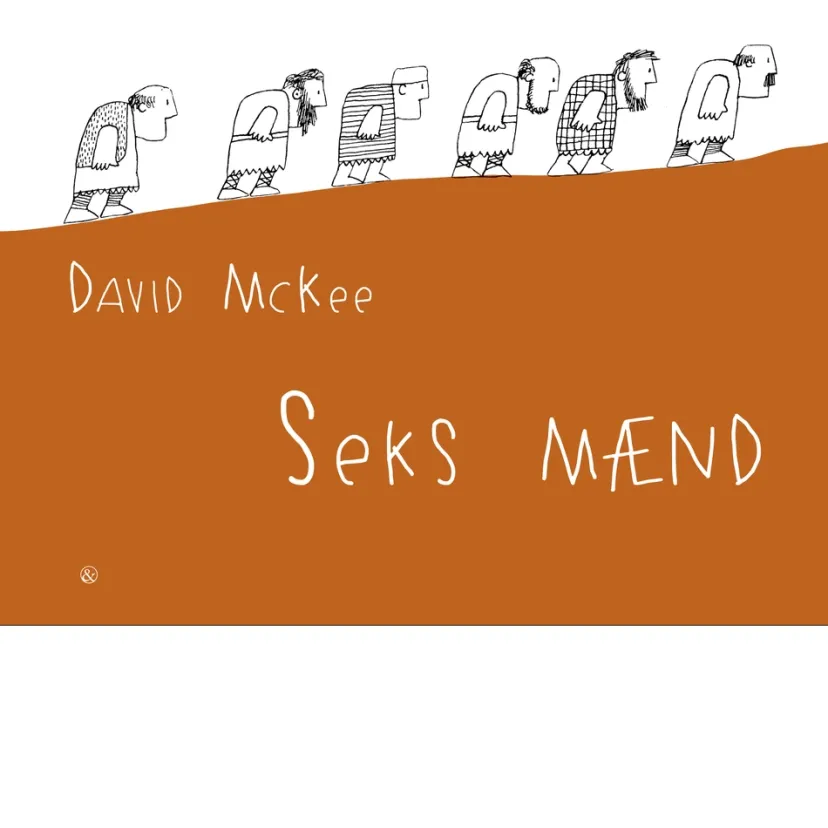 Seks mænd> Discount