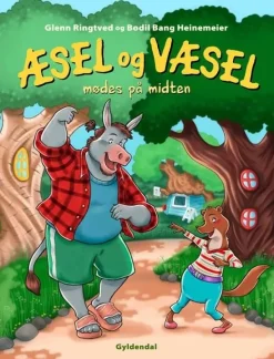 Æsel og Væsel mødes på midten> Best