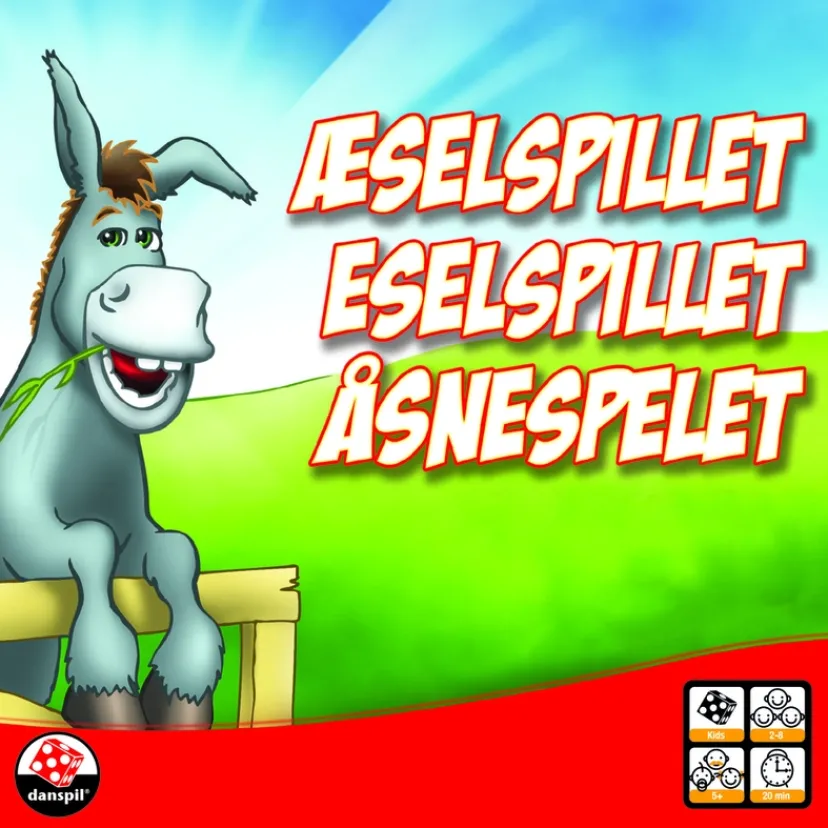 Æselspillet>Danspil Outlet