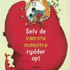 Selv de værste monstre rydder op!> Hot