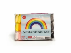Selvhærdende ler 36 farver> Discount