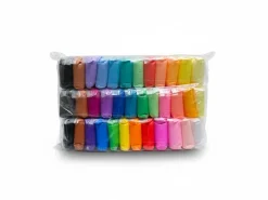 Selvhærdende ler 36 farver><noscript><img width=