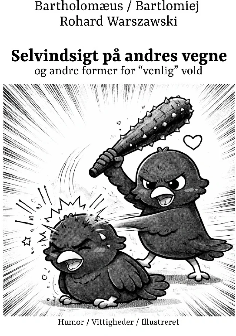 Selvindsigt på andres vegne>