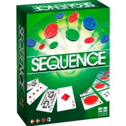 Sequence>Spil Discount