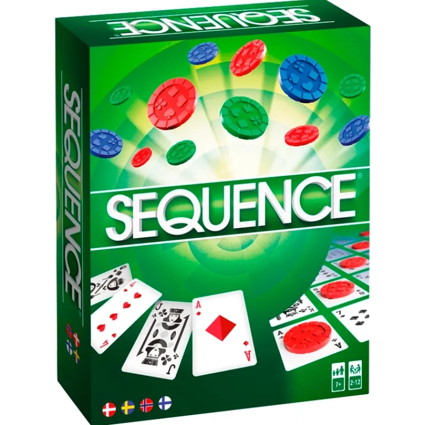 Sequence>Spil Discount