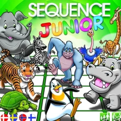 Sequence Junior>Spil Discount
