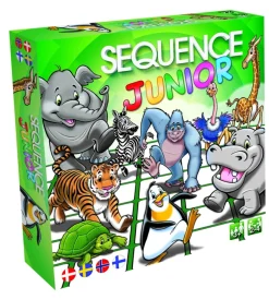 Sequence Junior>Spil Discount