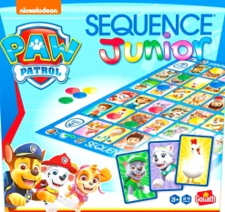Sequence Junior>Paw Patrol Hot