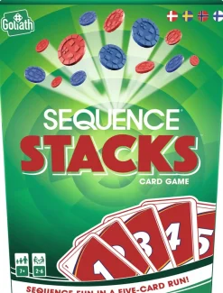 Sequence Stacks kort>Spil Online