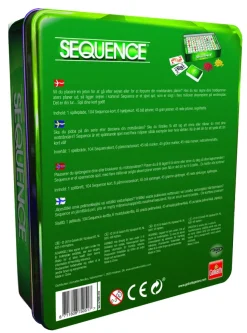 Sequence travel>Spil Sale