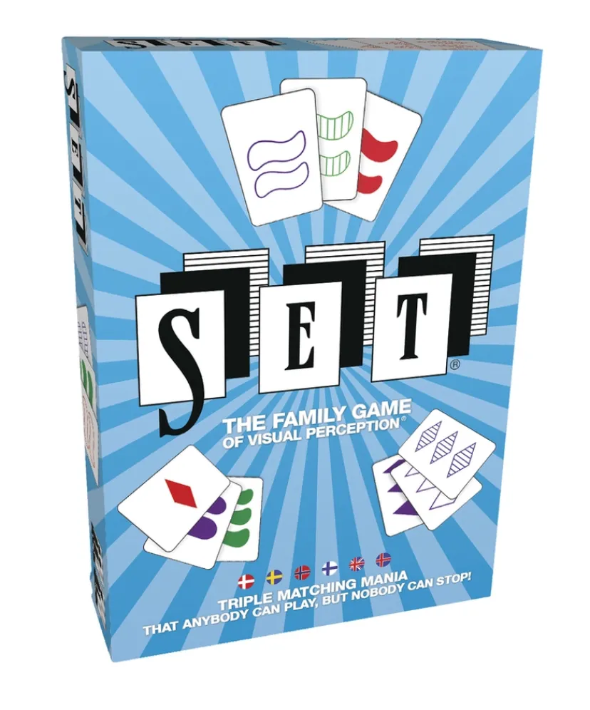 Set>Spil