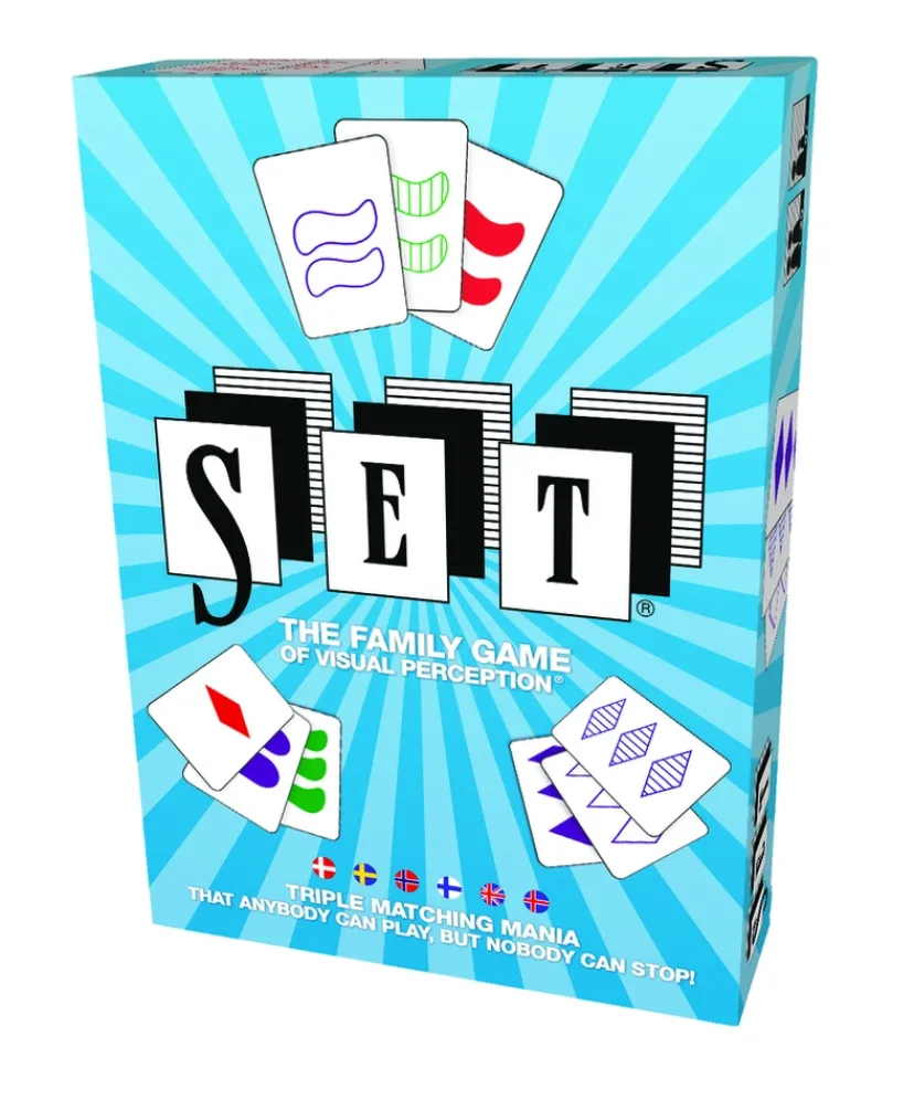 Set>Spil