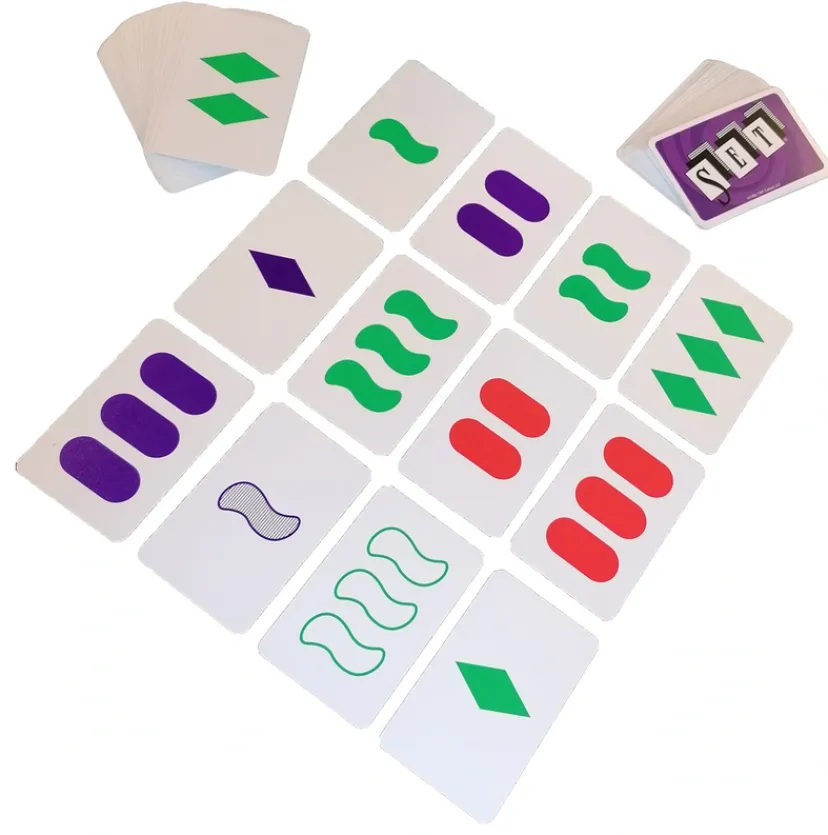 Set>Spil