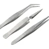 Set of 3 Tweezers>Revell Discount