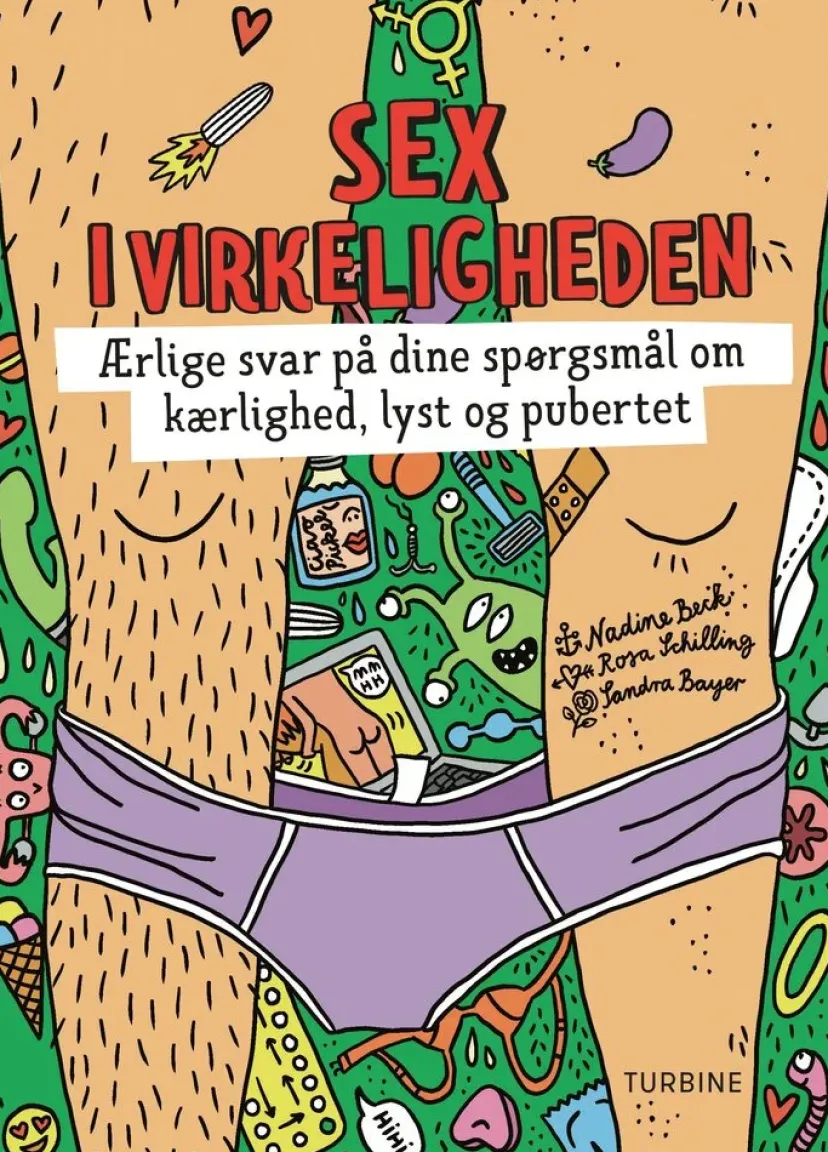 Sex i virkeligheden> Sale