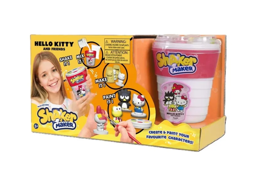 Shaker Maker Hello Kitty> Discount