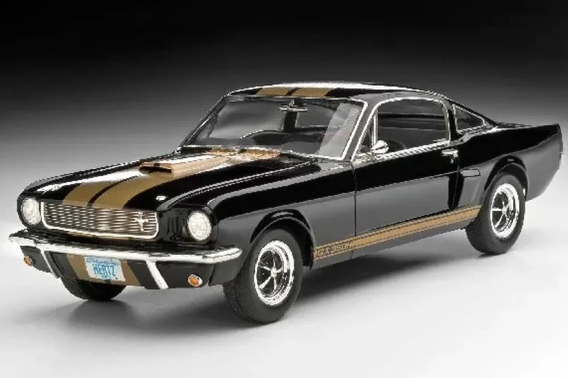 Shelby Mustang GT 350 H>REVELL Discount
