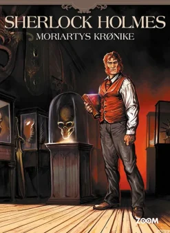 Sherlock Holmes: Moriartys krønike>