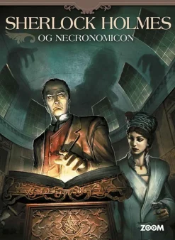 Sherlock Holmes og Necronomicon> Clearance