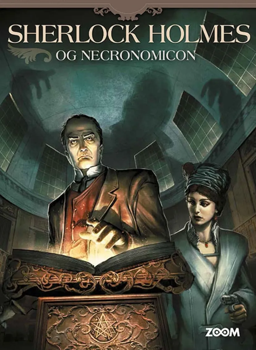 Sherlock Holmes og Necronomicon> Clearance