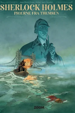 Sherlock Holmes: Pigerne fra Themsen> Discount