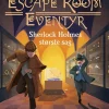 Sherlock Holmes største sag - Et Escape Room eventyr> Hot