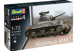 Sherman M4A1 1:72>Revell Online