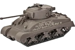 Sherman M4A1 1:72>Revell Online