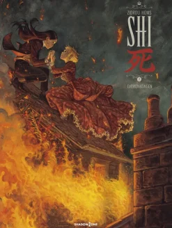 SHI 2 - Dæmonkongen> Discount